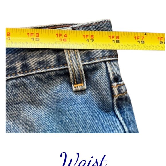 Levi Strauss Signature Jeans Men’s 36x32 – Classic Straight Fit - Picture 5 of 8